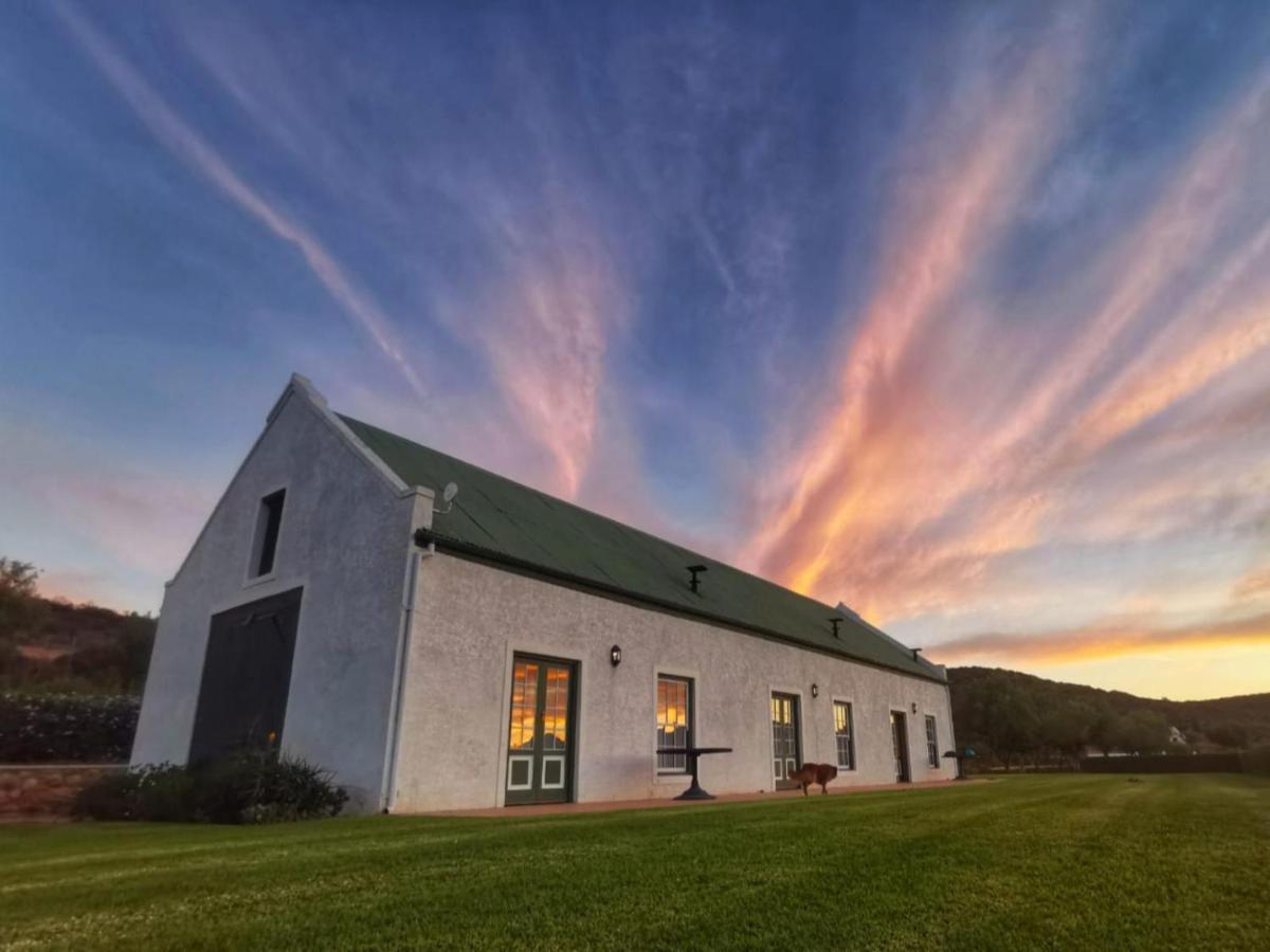 Red Mountain Ridge Karoo Oasis And Guest Farm Apartment Buffelskloof Екстериор снимка