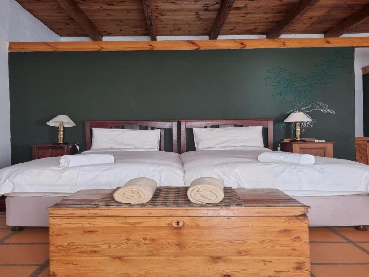 Red Mountain Ridge Karoo Oasis And Guest Farm Apartment Buffelskloof Екстериор снимка